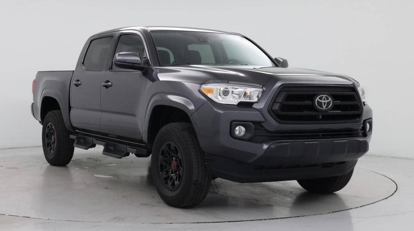 TOYOTA TACOMA 2022 3TYAX5GN4NT043991 image