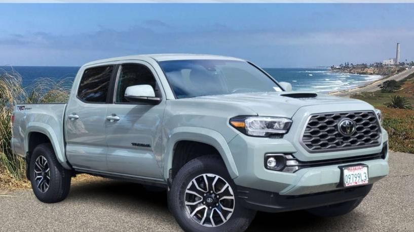 TOYOTA TACOMA 2022 3TMAZ5CNXNM174807 image