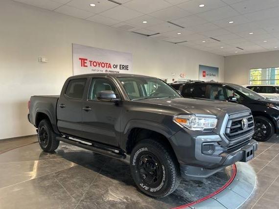 TOYOTA TACOMA 2022 3TMCZ5AN6NM525823 image