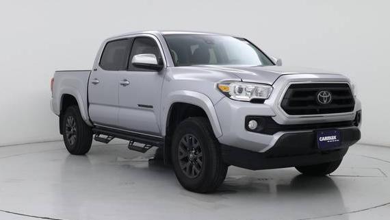 TOYOTA TACOMA 2022 3TMAZ5CN0NM166098 image