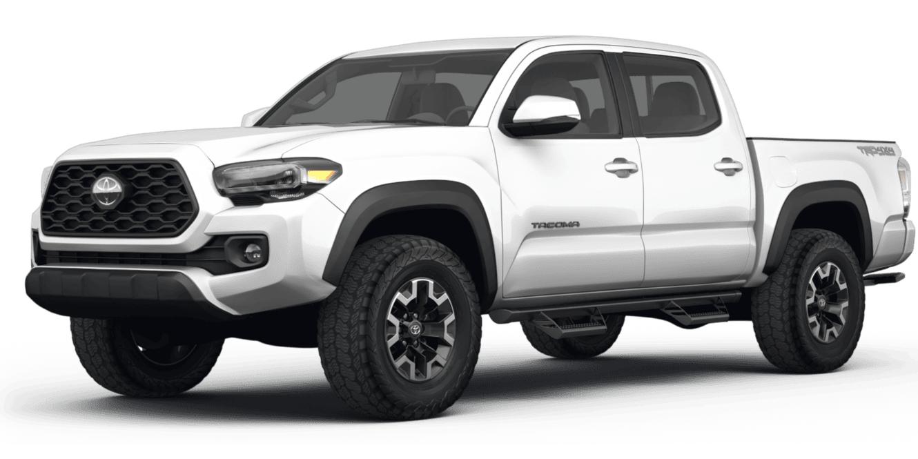 TOYOTA TACOMA 2022 3TYDZ5BN2NT013015 image