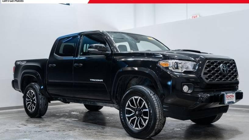 TOYOTA TACOMA 2022 3TMCZ5AN1NM488518 image