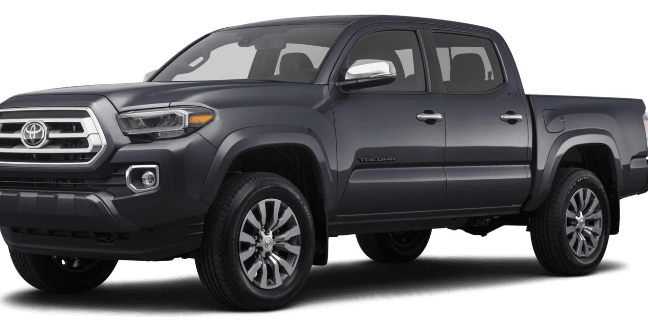 TOYOTA TACOMA 2022 3TMGZ5AN2NM508986 image