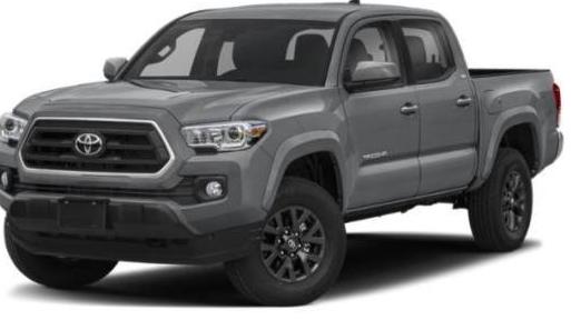 TOYOTA TACOMA 2022 3TMAZ5CN3NM174972 image