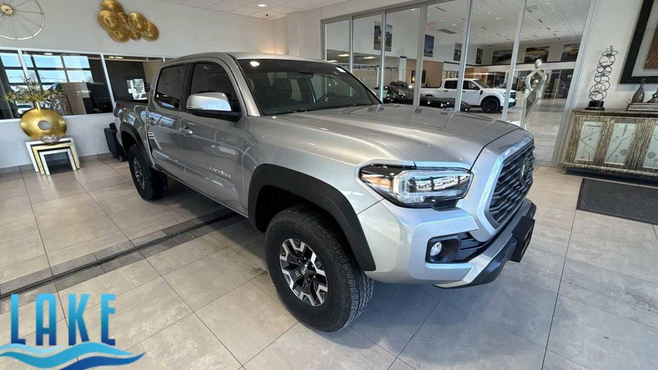 TOYOTA TACOMA 2022 3TMCZ5AN7NM487258 image