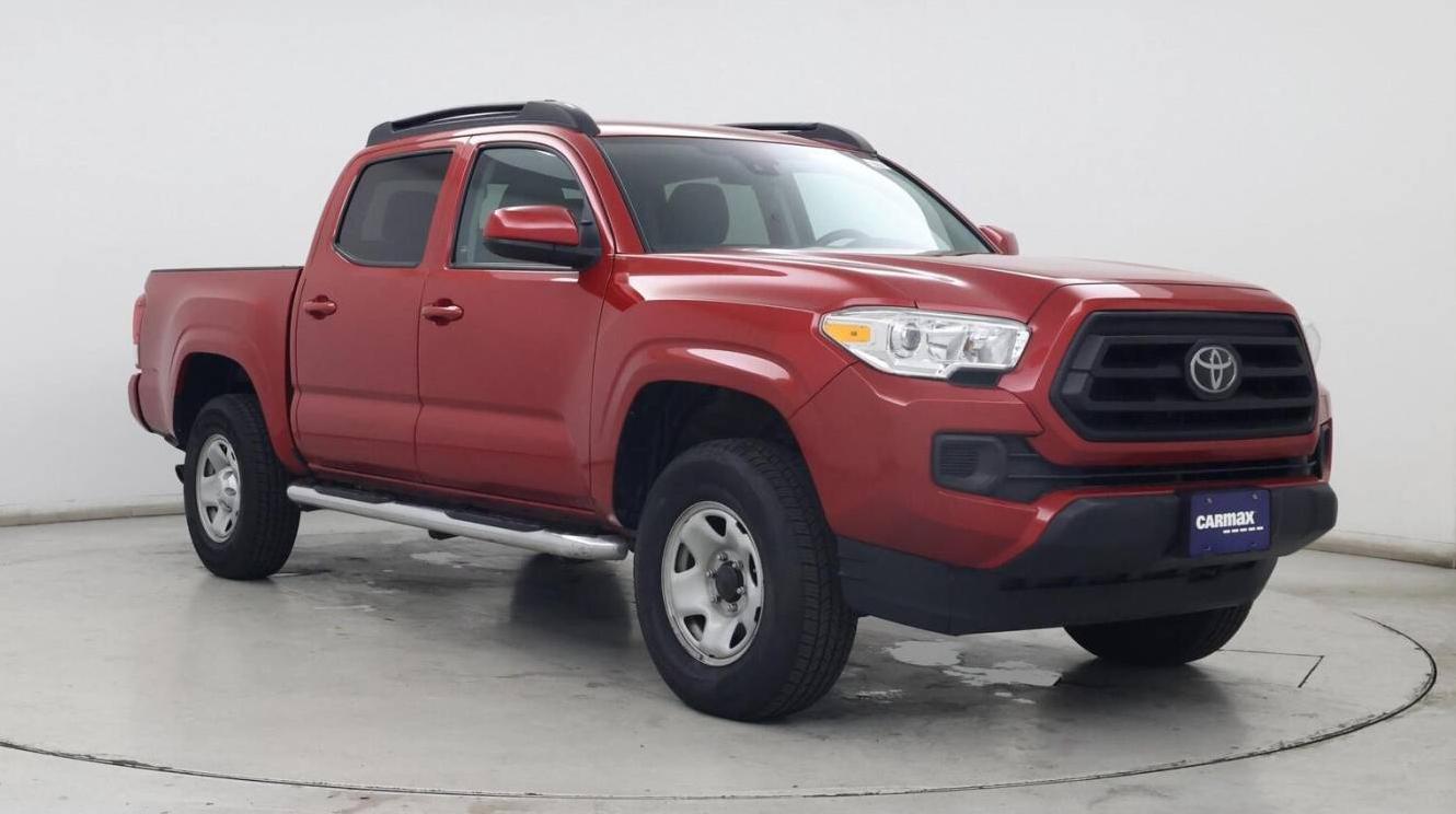 TOYOTA TACOMA 2022 3TYCZ5ANXNT086730 image