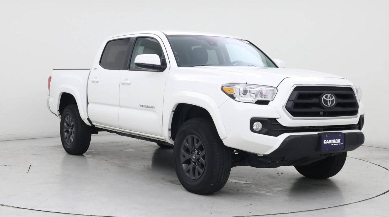 TOYOTA TACOMA 2022 3TMAZ5CN1NM194024 image