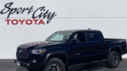 TOYOTA TACOMA 2022 3TMCZ5AN2NM493758 image