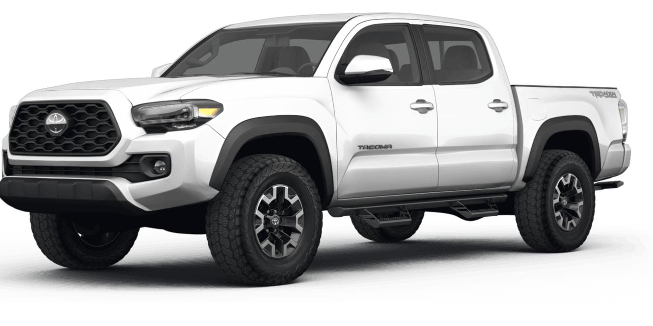 TOYOTA TACOMA 2022 3TMCZ5AN4NM482616 image