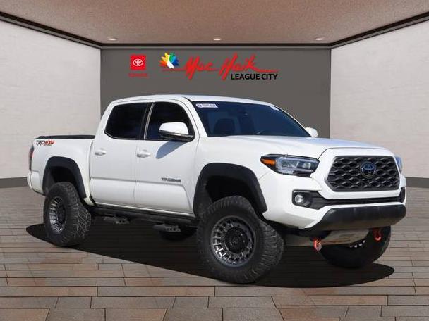 TOYOTA TACOMA 2022 3TYCZ5AN3NT059272 image