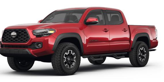 TOYOTA TACOMA 2022 3TMCZ5AN8NM485065 image
