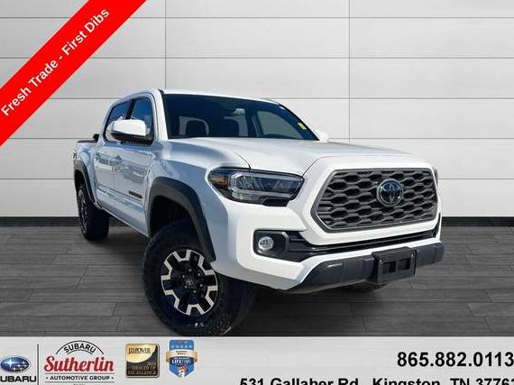 TOYOTA TACOMA 2022 3TMAZ5CNXNM191820 image