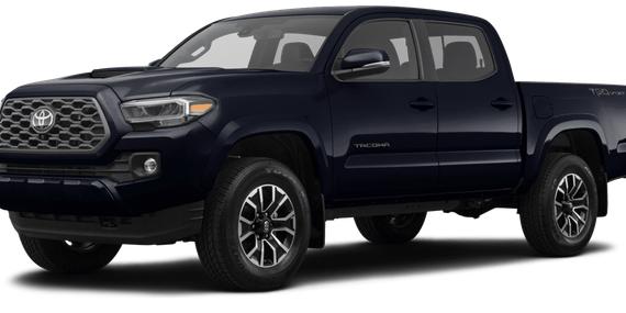 TOYOTA TACOMA 2022 3TMAZ5CN1NM184044 image
