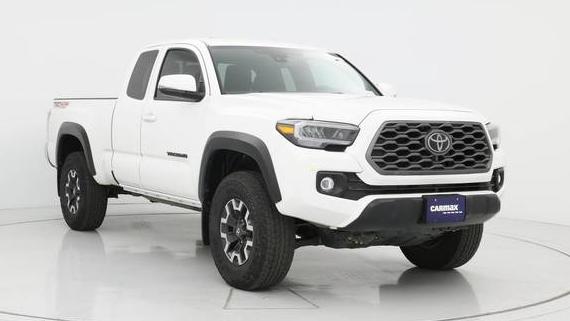 TOYOTA TACOMA 2022 3TYSZ5AN1NT086630 image