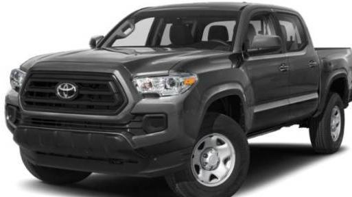 TOYOTA TACOMA 2022 3TYAX5GN4NT056983 image