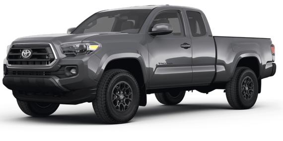 TOYOTA TACOMA 2022 3TYRX5GN1NT050092 image