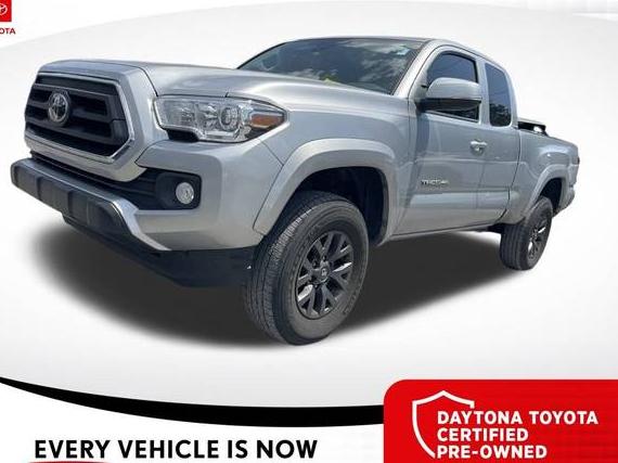 TOYOTA TACOMA 2022 3TYRZ5CNXNT017303 image