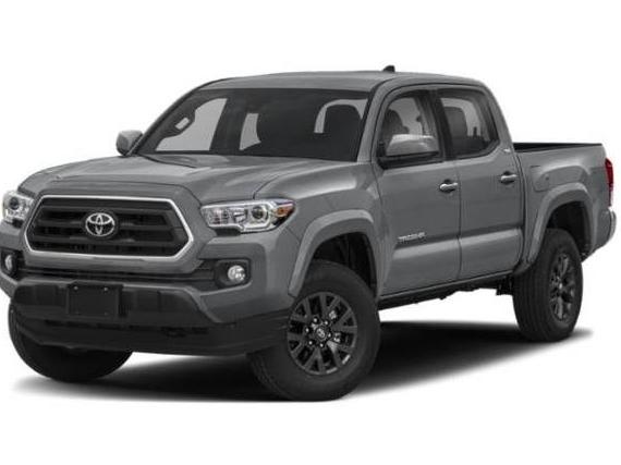 TOYOTA TACOMA 2022 3TMAZ5CN2NM196090 image