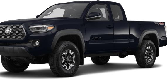 TOYOTA TACOMA 2022 3TYRZ5CNXNT022162 image
