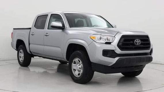 TOYOTA TACOMA 2022 3TMCZ5AN1NM495498 image