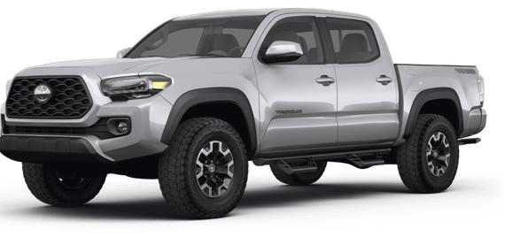 TOYOTA TACOMA 2022 3TMAZ5CN2NM161596 image