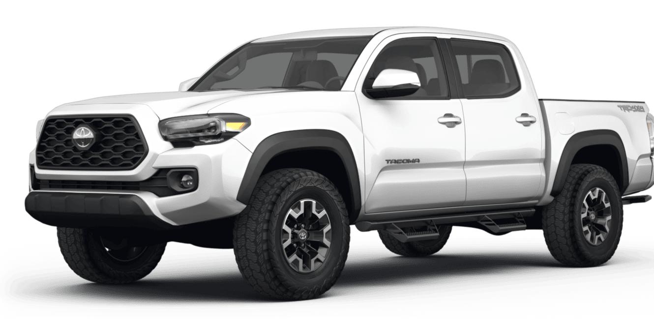 TOYOTA TACOMA 2022 3TMCZ5AN0NM495654 image