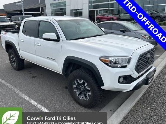 TOYOTA TACOMA 2022 3TYCZ5AN4NT083595 image