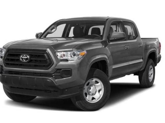 TOYOTA TACOMA 2022 3TMCZ5AN7NM480911 image