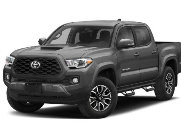 TOYOTA TACOMA 2022 3TMCZ5AN7NM492928 image