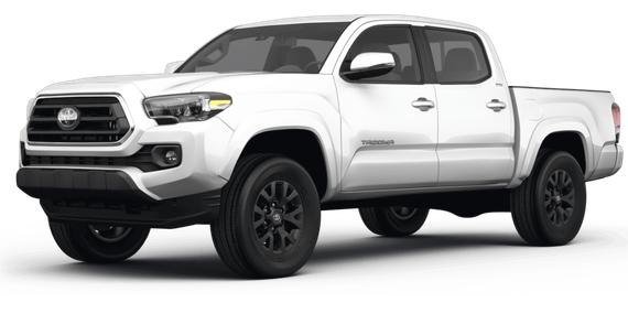 TOYOTA TACOMA 2022 3TMDZ5BN0NM123489 image