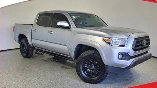 TOYOTA TACOMA 2022 3TMAZ5CNXNM189775 image