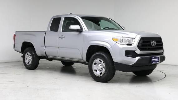 TOYOTA TACOMA 2022 3TYRX5GN5NT056607 image