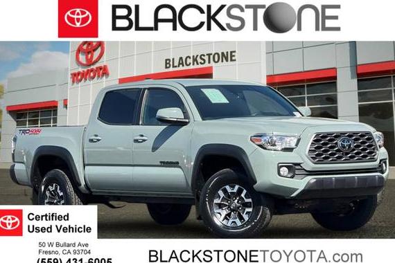 TOYOTA TACOMA 2022 3TMCZ5AN7NM498907 image