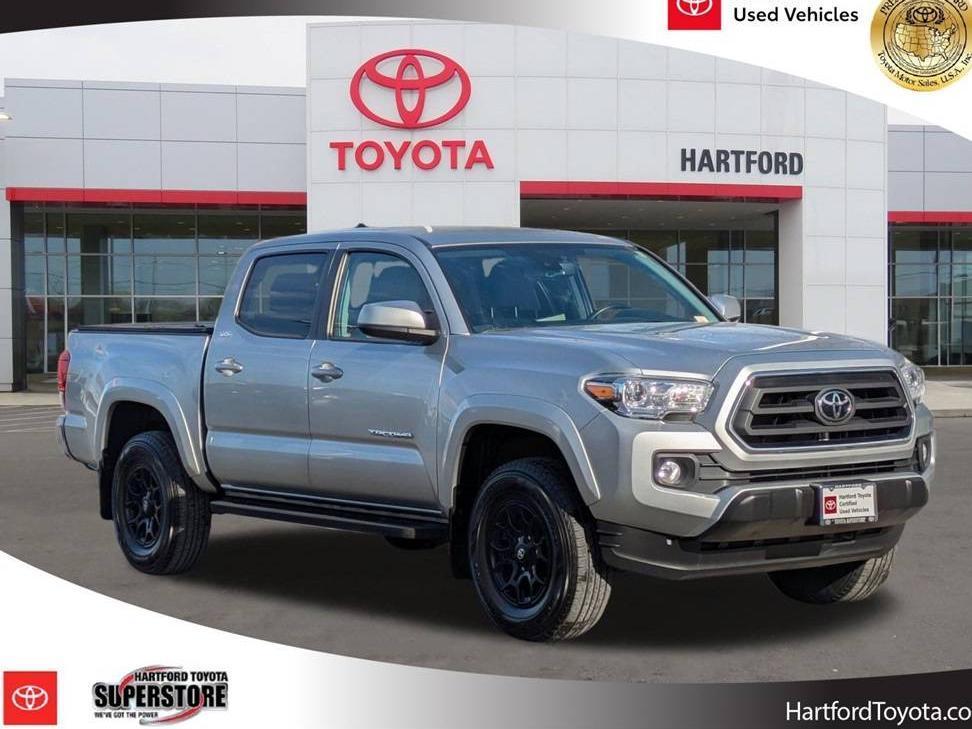 TOYOTA TACOMA 2022 3TYCZ5AN1NT068035 image