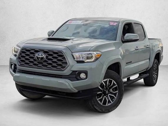 TOYOTA TACOMA 2022 3TMAZ5CN5NM185097 image