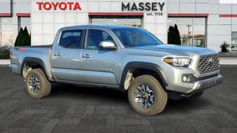 TOYOTA TACOMA 2022 3TMCZ5AN2NM494618 image