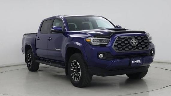 TOYOTA TACOMA 2022 3TMCZ5AN9NM527307 image TOYOTA TACOMA 2022 3TMCZ5AN9NM527307 image