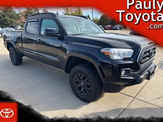 TOYOTA TACOMA 2022 3TMDZ5BN2NM123557 image TOYOTA TACOMA 2022 3TMDZ5BN2NM123557 image