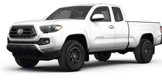 TOYOTA TACOMA 2022 3TYSX5EN9NT015532 image