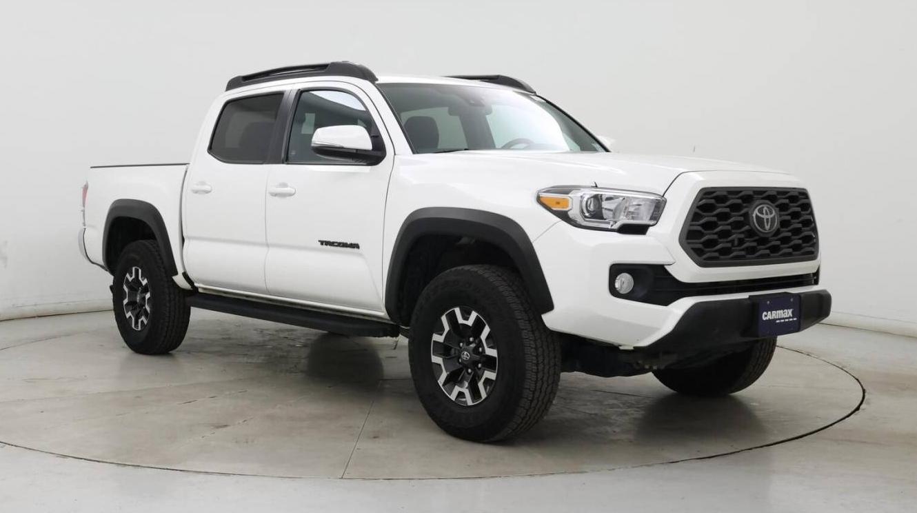 TOYOTA TACOMA 2022 3TMCZ5AN7NM525622 image