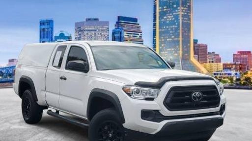 TOYOTA TACOMA 2022 3TYRZ5CNXNT022341 image