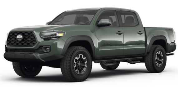 TOYOTA TACOMA 2022 3TYCZ5AN5NT093567 image