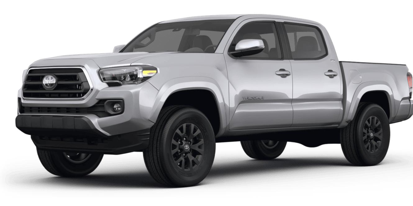 TOYOTA TACOMA 2022 3TYAX5GN0NT047939 image