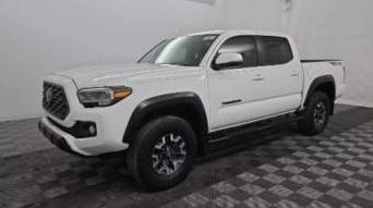 TOYOTA TACOMA 2022 3TMCZ5AN6NM504082 image