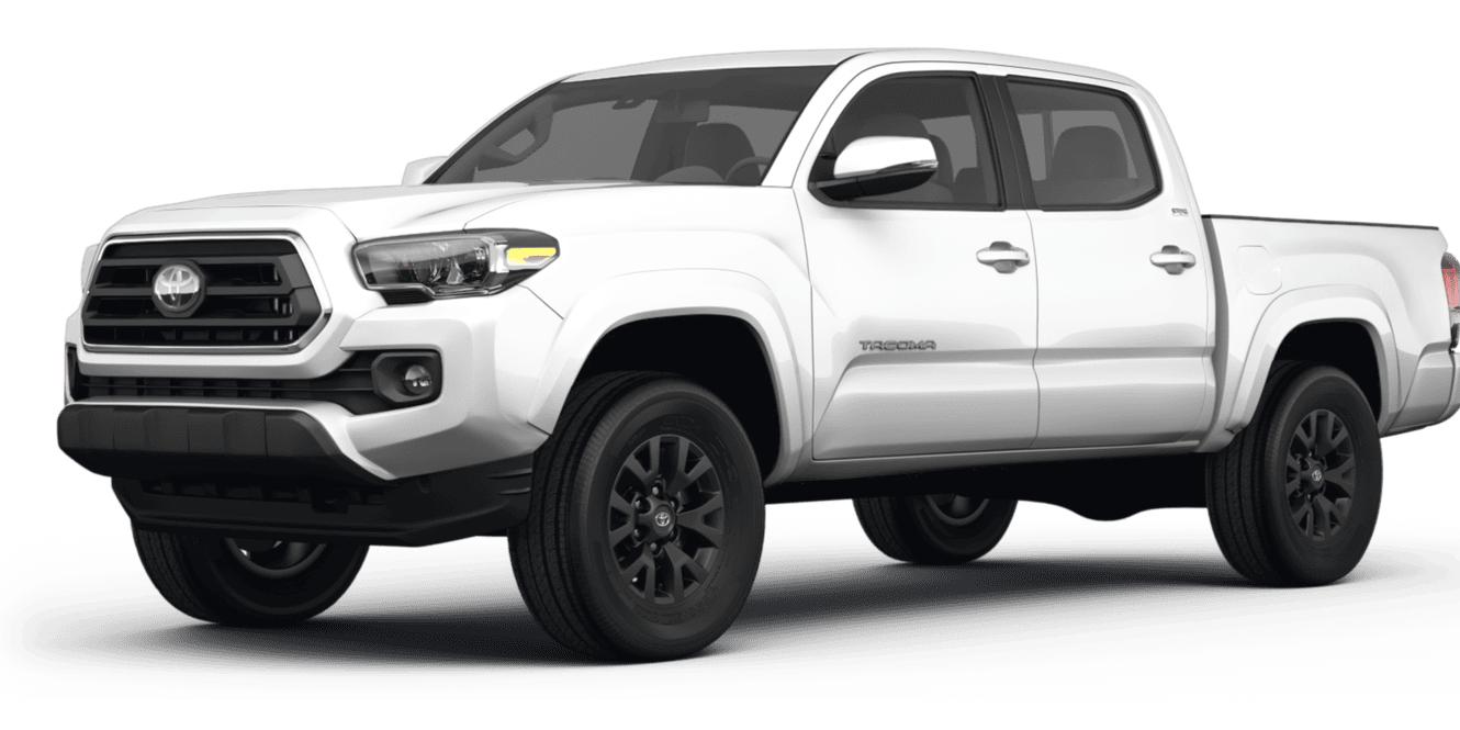 TOYOTA TACOMA 2022 3TMBZ5DN1NM032686 image