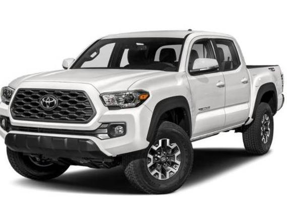 TOYOTA TACOMA 2022 3TMDZ5BN9NM134555 image