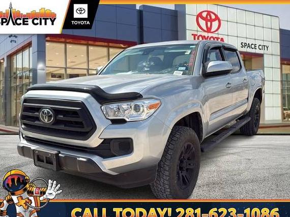 TOYOTA TACOMA 2022 3TYAX5GN0NT036620 image TOYOTA TACOMA 2022 3TYAX5GN0NT036620 image
