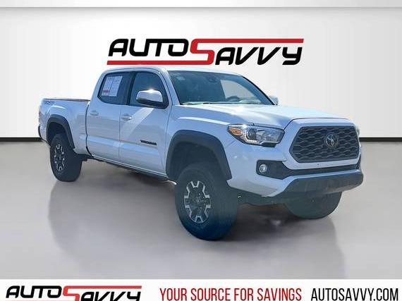 TOYOTA TACOMA 2022 3TMDZ5BN8NM124681 image TOYOTA TACOMA 2022 3TMDZ5BN8NM124681 image