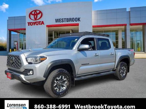 TOYOTA TACOMA 2022 3TYCZ5AN9NT068512 image TOYOTA TACOMA 2022 3TYCZ5AN9NT068512 image