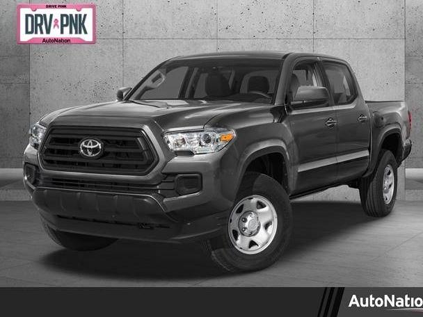 TOYOTA TACOMA 2022 3TMCZ5ANXNM484595 image